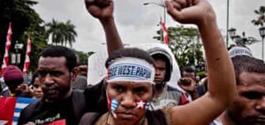 Papuan Protesters Attacked and Arrested for Demanding Pro-Independence Leader’s Release