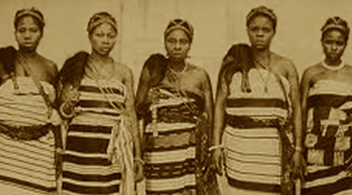 REPORT: Murdering Women in Nigeria, Nnamdi Benjamin Azikiwe, May 1930