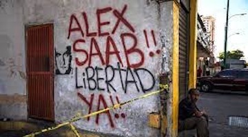 The Case of Alex Saab - US Abduction of Venezuelan Diplomat, a Global Challenge 