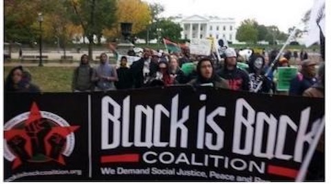Black Is Back Coalition Holds Conference on Community Control of Police
