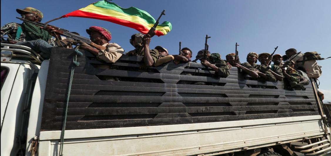 Ethiopian Conflict and International Law