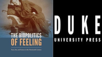 BAR Book Forum: Kyla Schuller’s Book, “The Biopolitics of Feeling”