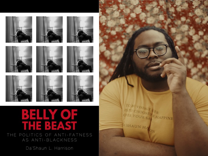 BAR Book Forum: Da’Shaun Harrison’s Book, “Belly of the Beast” 