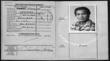 Claudia Passport