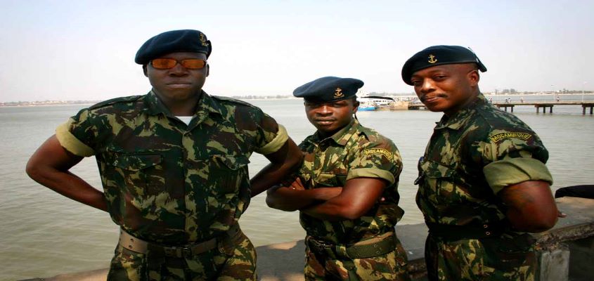 Rwanda's Military is the French Proxy on African Soil