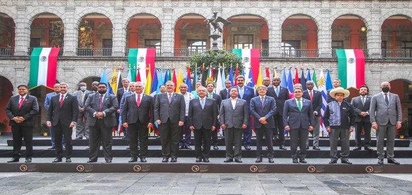 Latin American and Caribbean Leaders Approve Historic Agreement at CELAC Summit
