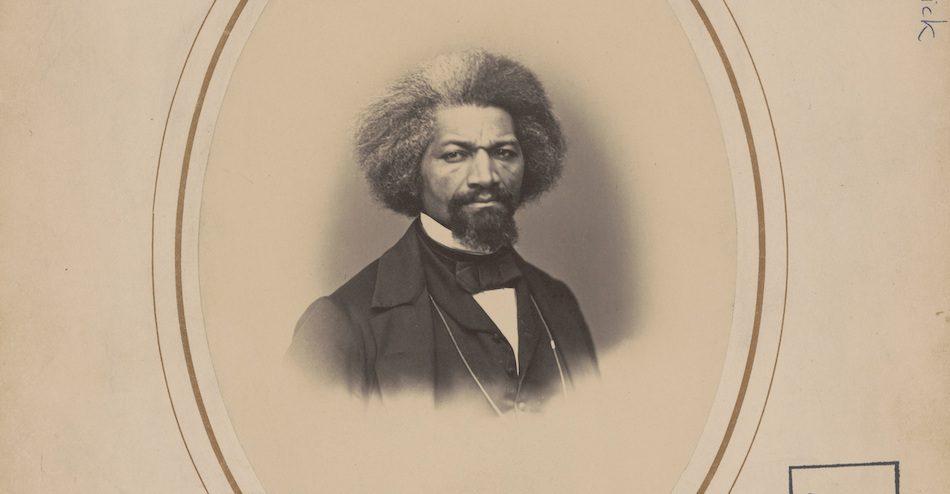 SPEECH: Frederick Douglass on John Brown, 1860
