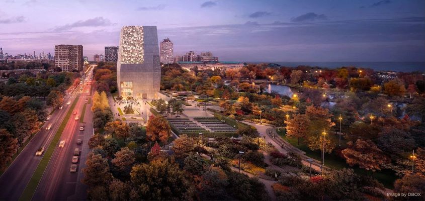 The Obama Presidential Center Will Displace Black People