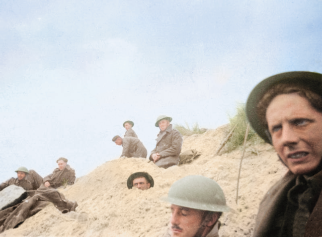 Decolonising Dunkirk – Genocidal White Supremacists at War with Each Other