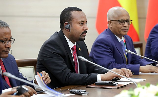 Ajamu Baraka on U.S. Ethiopian Policy