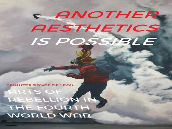 BAR Book Forum: Jennifer S. Ponce de León’s “Another Aesthetics Is Possible” 