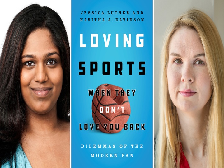 BAR Book Forum: Jessica Luther and Kavitha A. Davidson’s “Loving Sports When They Don't Love You Back”