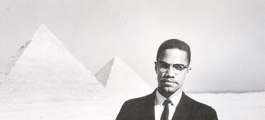 Interview: Malcolm X and Young Socialist, 1965