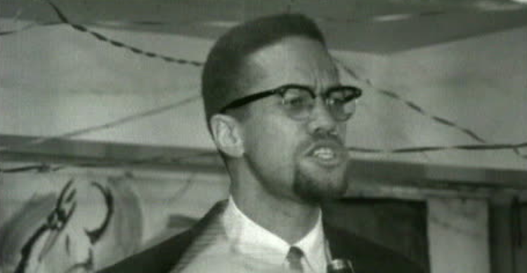 Interview: Malcolm X and Young Socialist, 1965