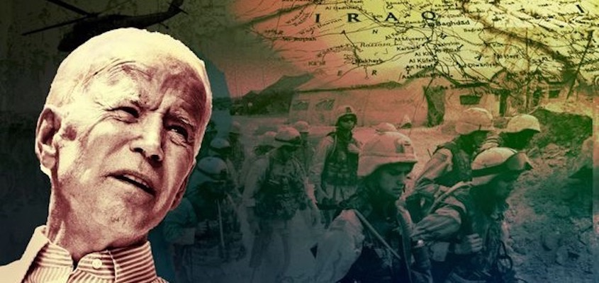 The Biden-Harris Administration is a Political Expression of the Empire’s Crisis of Legitimacy