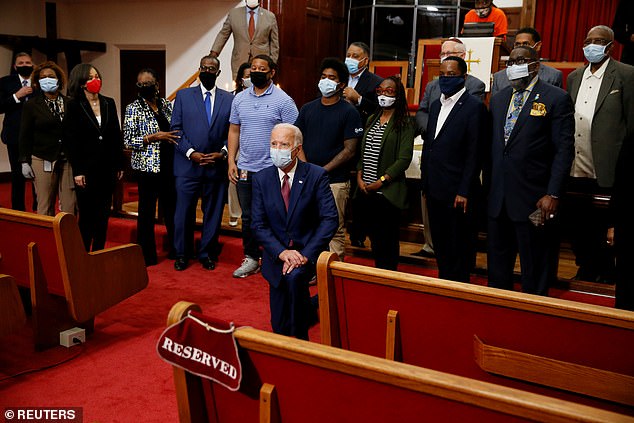 On the Biden Plantation
