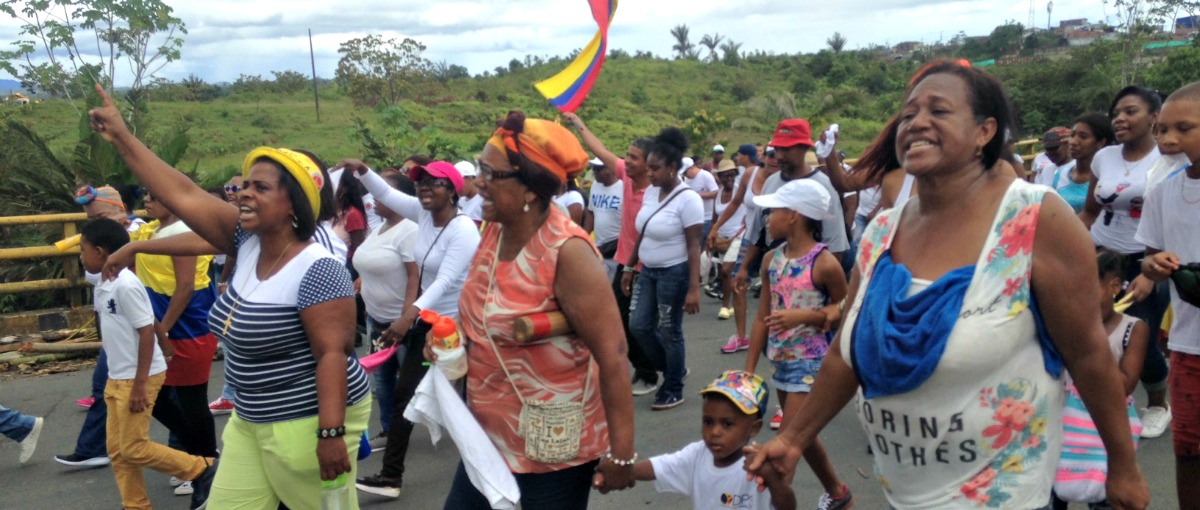 Buenaventura, Colombia Strikes Against Racial Capitalism