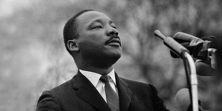 SPEECH: Dr. Martin Luther King, Jr., All Labor Has Dignity, March 18, 1968