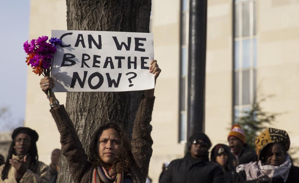 Environmental Racism Photo credit - Flickr ©Lorie Shaull