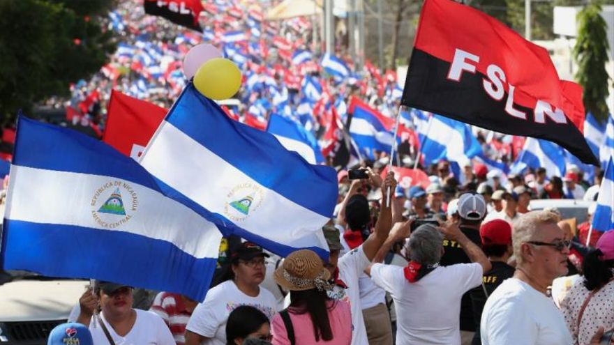 Nicaragua in the Multipolar World