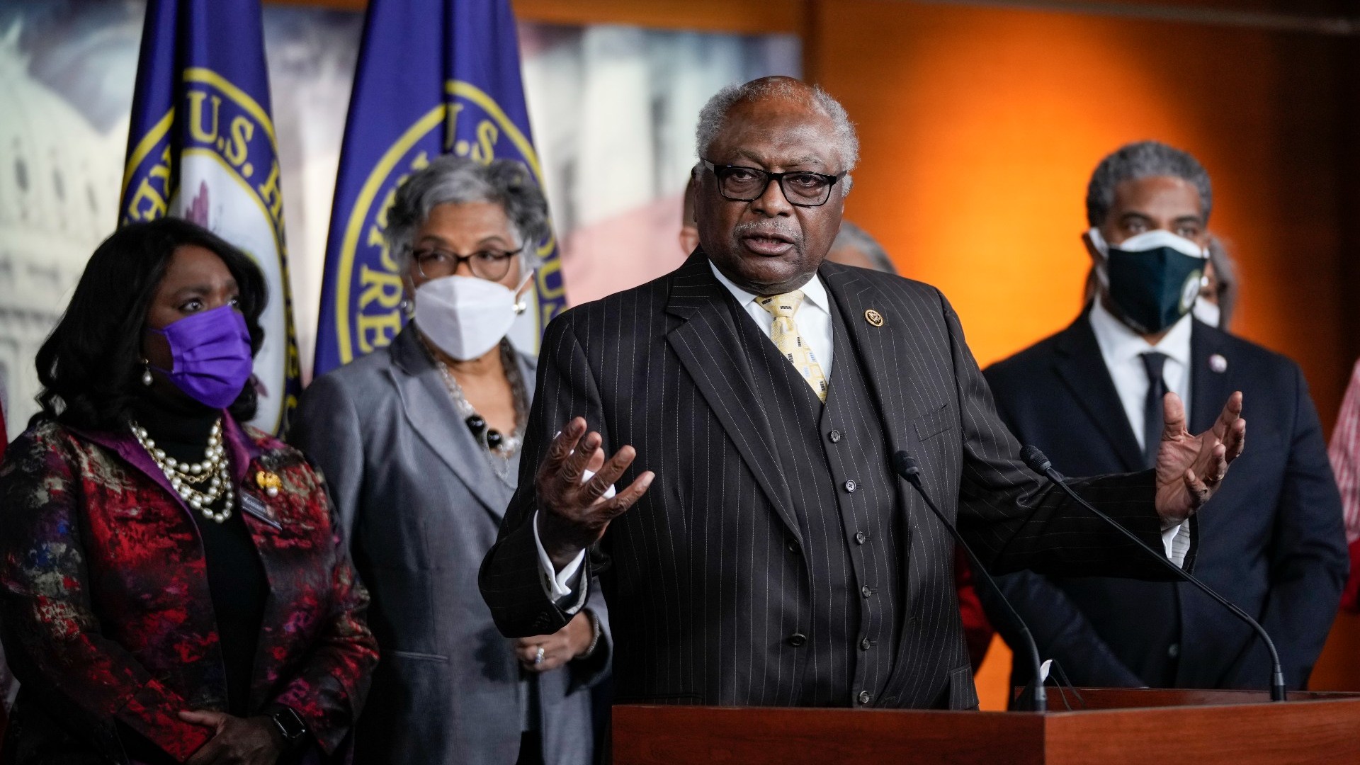 The Congressional Black Caucus Foundation Has a New Corporate Megadonor