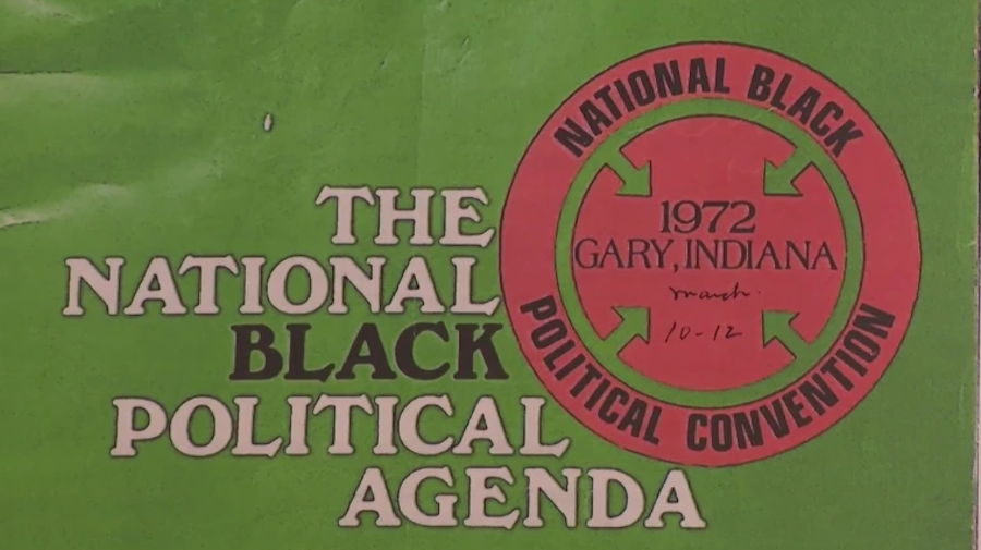 MANIFESTO: The Gary Declaration: Black Politics at the Crossroads, 1972