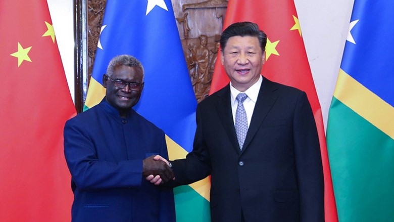 New Cold War Neocolonialism: West Threatens Solomon Islands Over China Alliance
