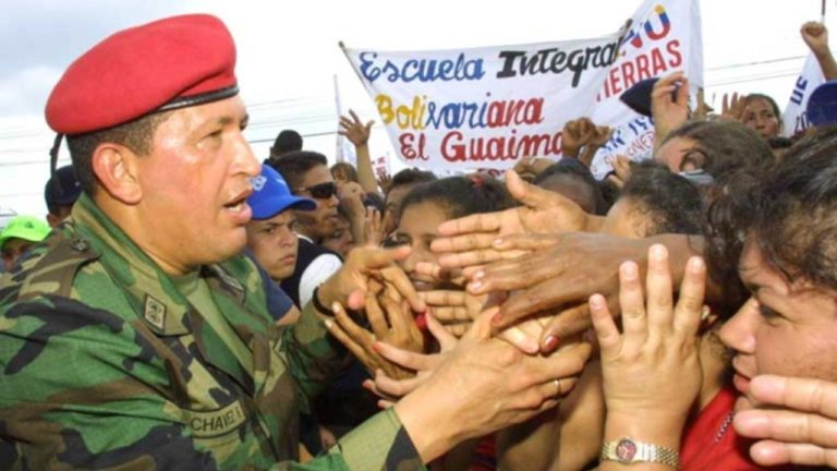 The Venezuela Coup 20 Years Later