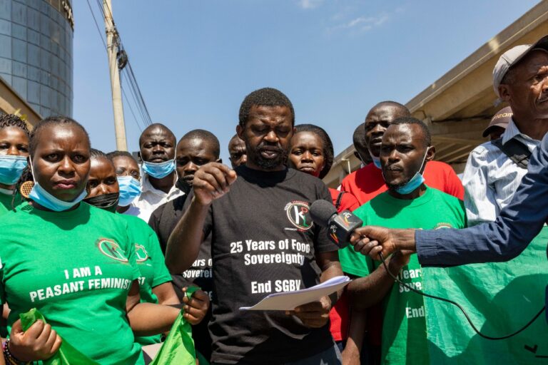 Imperialism and GMOs in Kenya: A Perspective from Social Movements