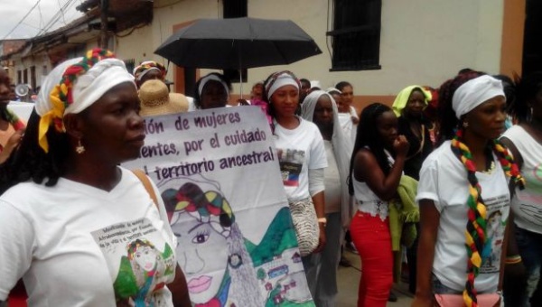 How Afro-Colombians are Fighting White Feminism