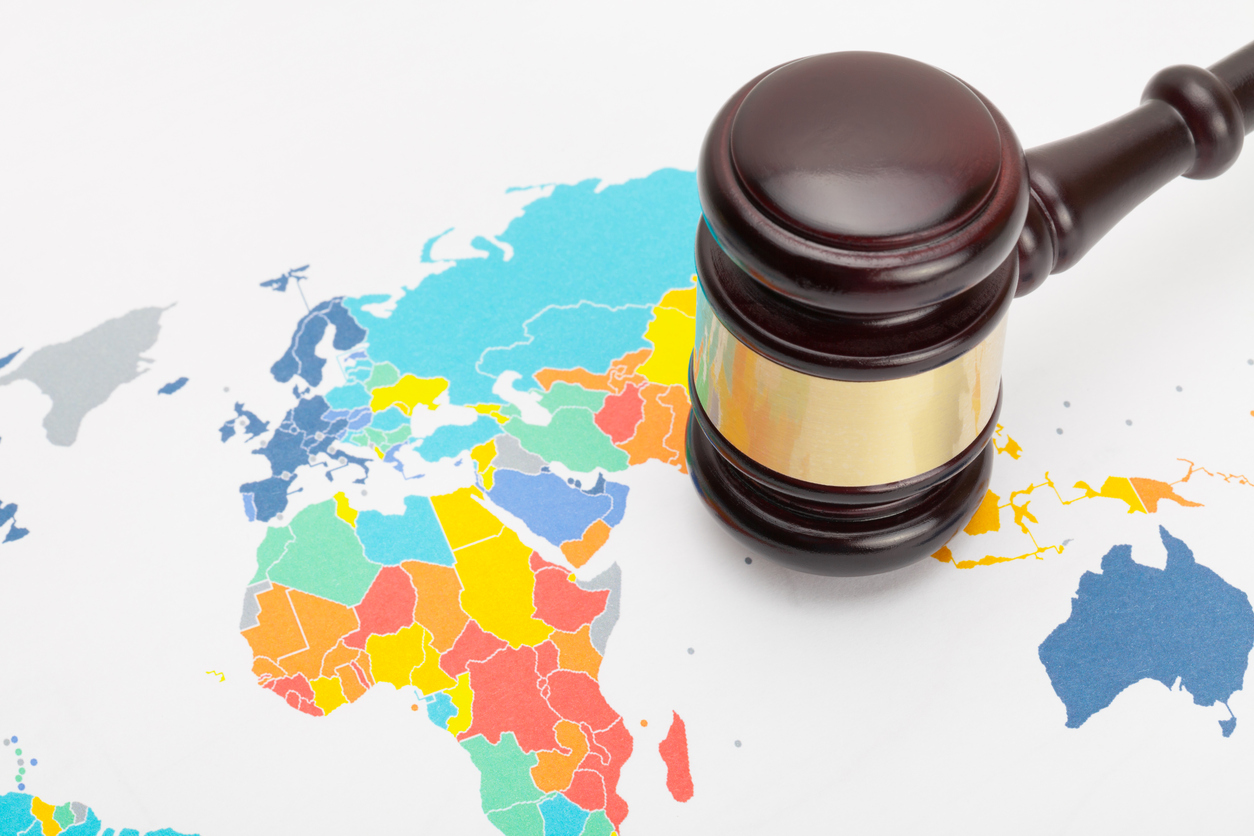 International Law and "European Civilisation"