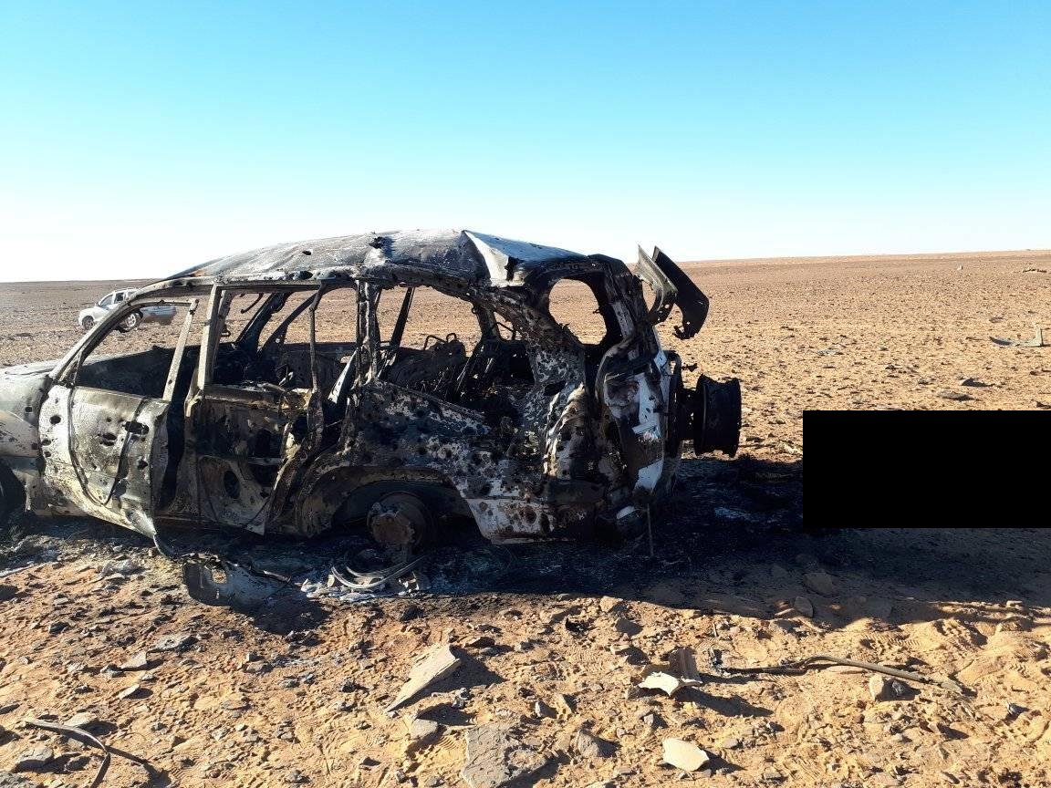 U.S. Airstrike Killed 11 Libyan Civilians and Allies, Human Rights Groups Say
