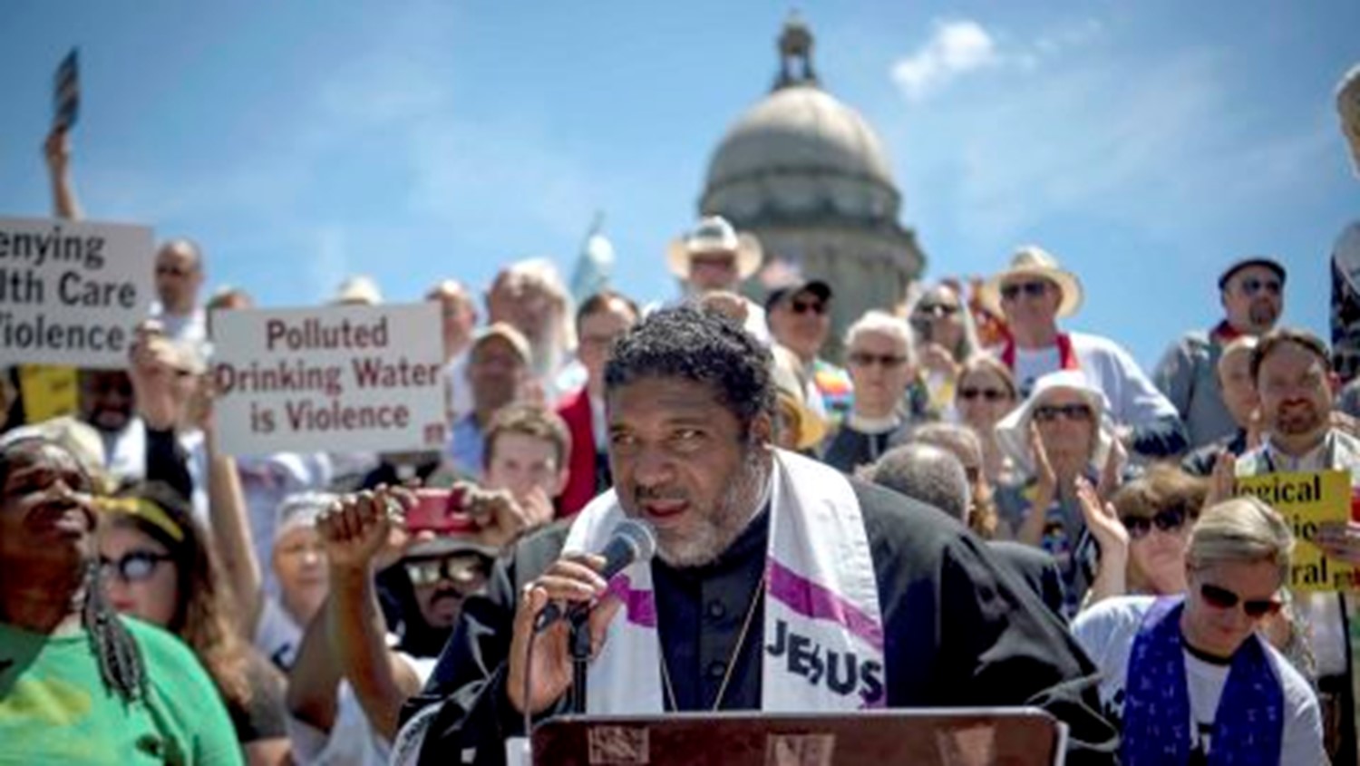 The Poor Peoples Campaign Dishonors Martin Luther King