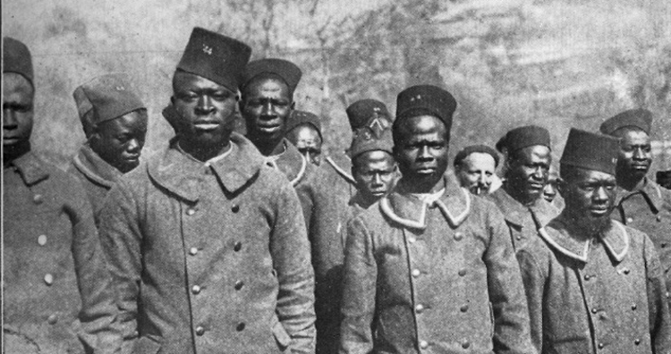 ESSAY: Black Soldiers of Imperialism, George Padmore, 1931