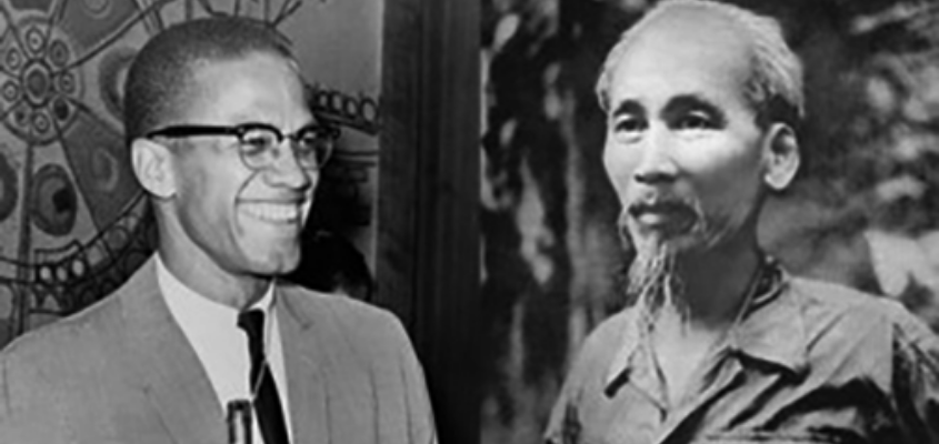 Malcolm X and Ho Chi Minh Remind Us of the Roots of White Supremacy in the Aftermath of Buffalo Shooting 