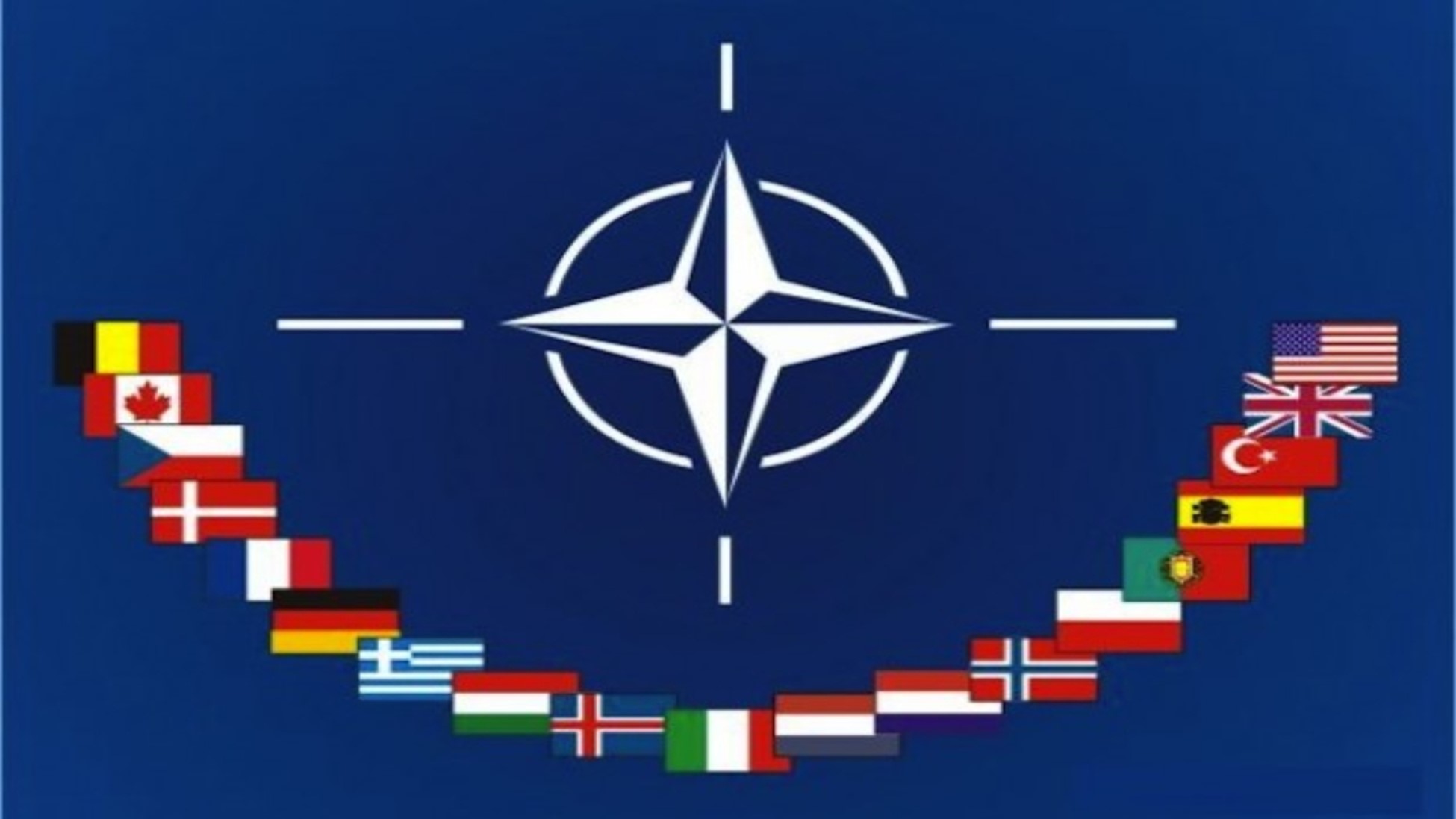 Blame NATO for the Ukraine War
