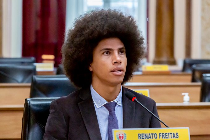 ‘Go back to the plantation’ – Curitiba, Brazil moves to impeach 1st Black City Councilor