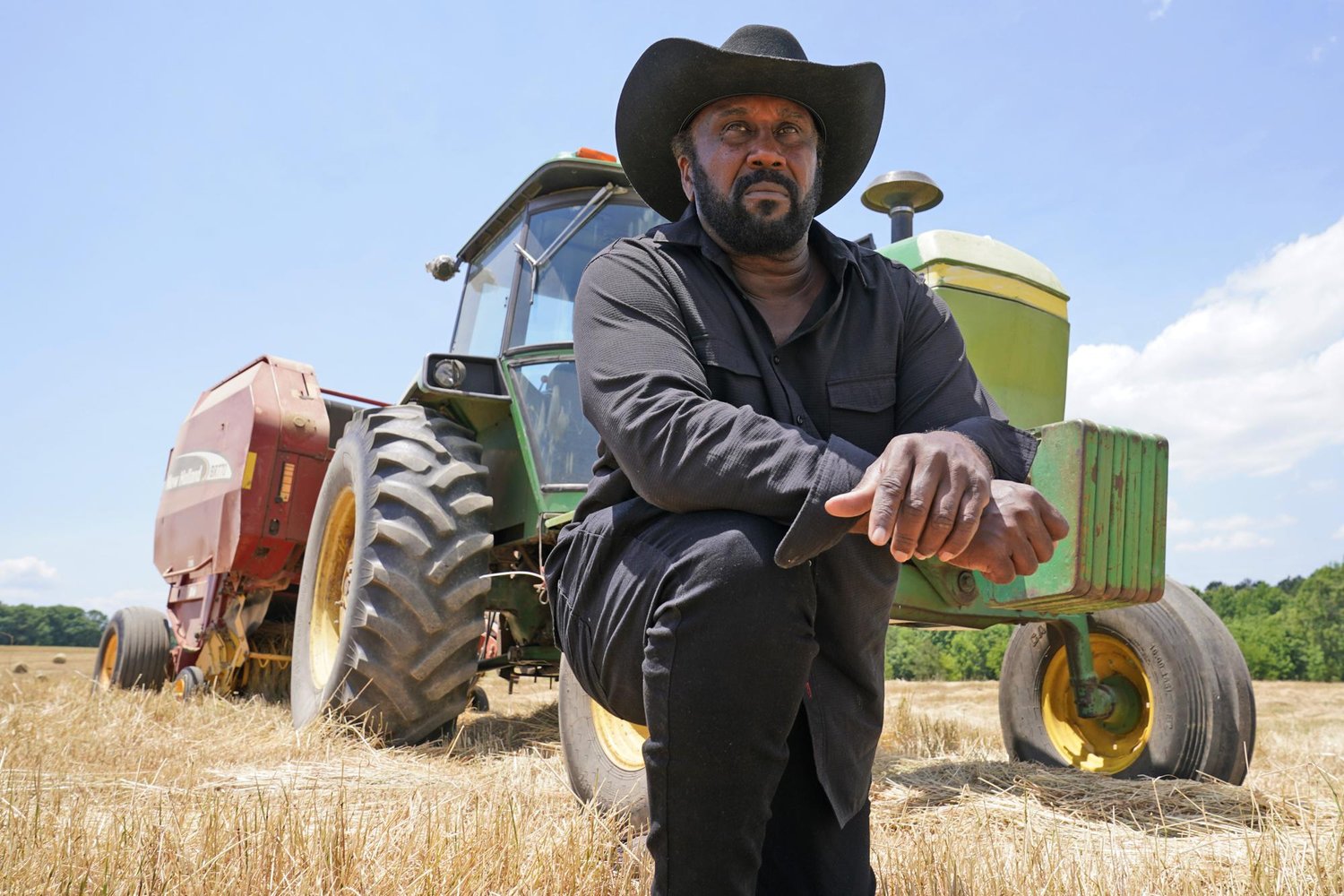 “It Tears You Apart Mentally and Physically”: The Health Crisis Afflicting Black Farmers