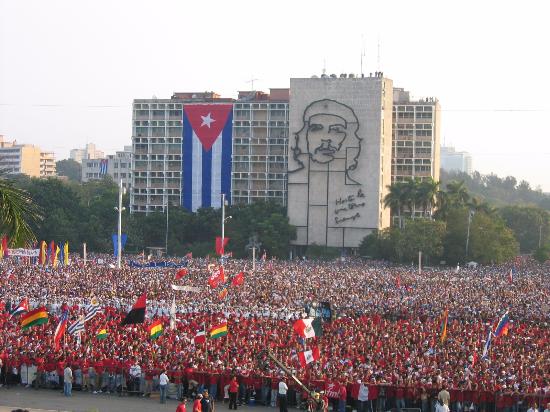 Revolutionary Cuba Delivers Marching Orders To The US Left To Defeat Imperialism For All Humanity - Are We Listening?