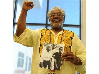 From Black Power to Pan-Africanism with Mukasa Dada