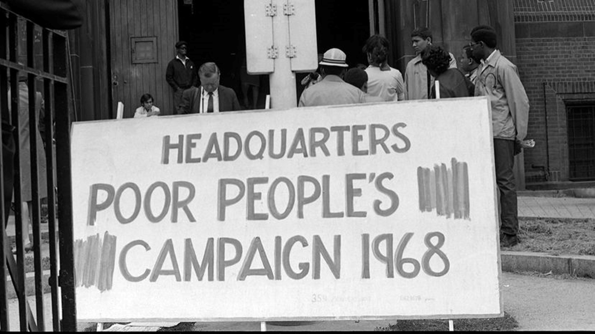 The Poor People's Campaign and the Moral Dilemma of Liberalism