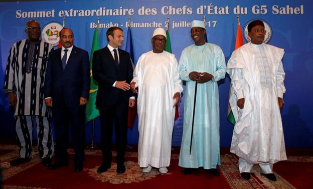 Is This the End of the French Project in Africa’s Sahel?