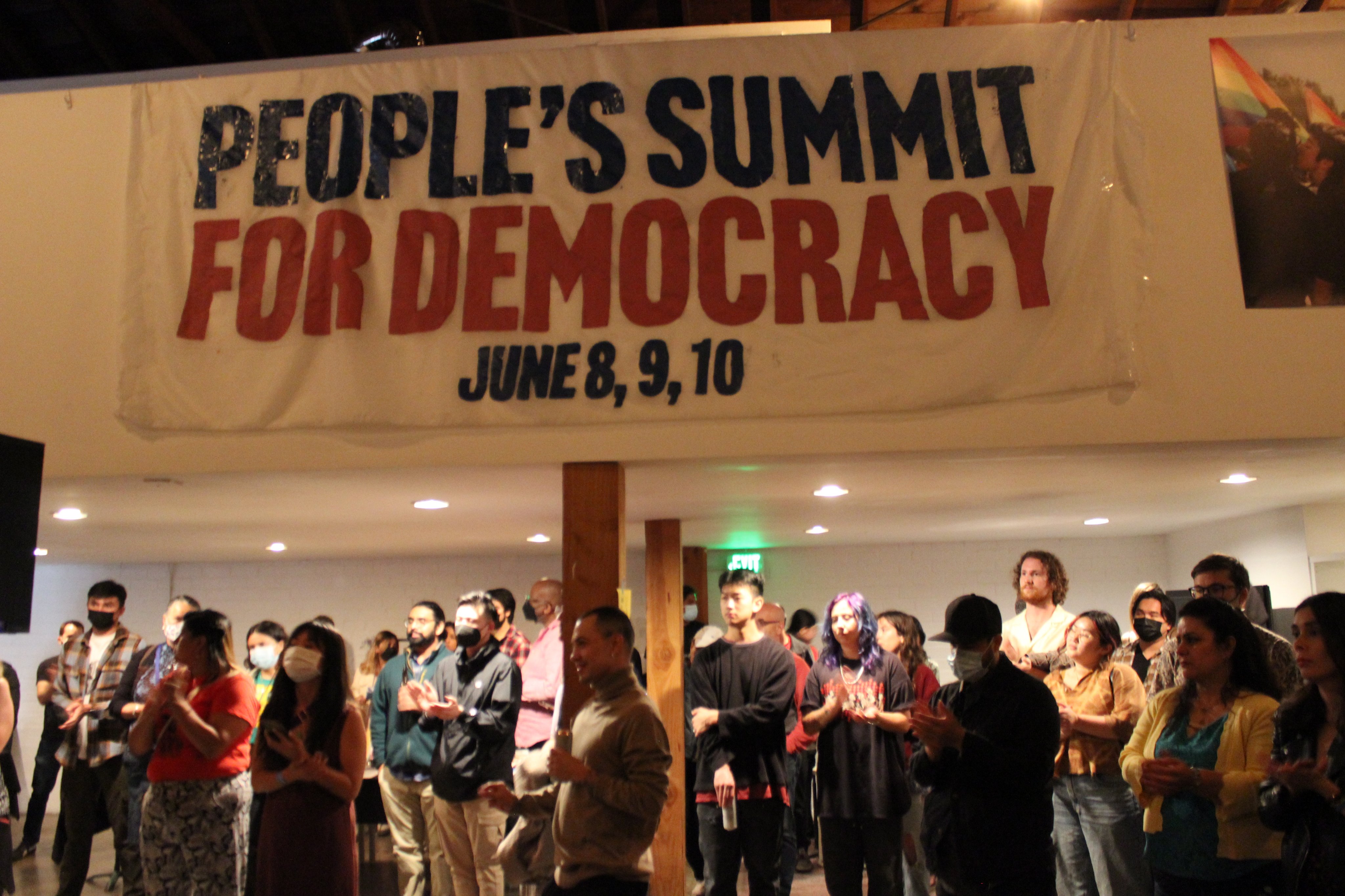 The People’s Summit for Democracy Offers a Progressive Vision to Counter U.S. Dominance in the Region