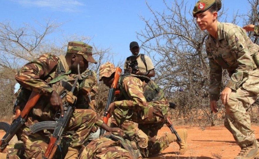 The Rise of NATO in Africa