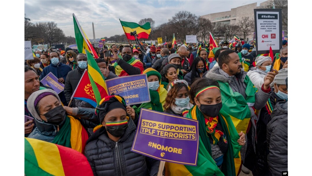 Democrats Aren’t the Only Game in Town for Ethiopian American Voters