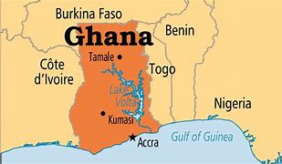 Why Does the United States Have a Military Base in Ghana?