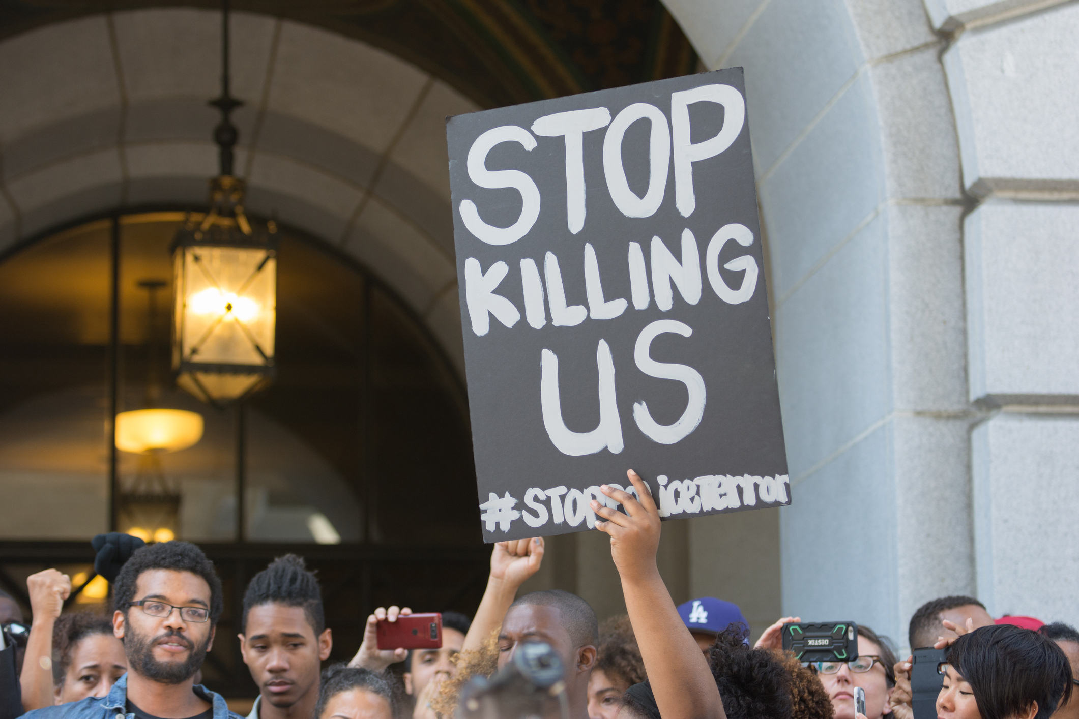 Number of Police Killings in 2022 Outpace 2021