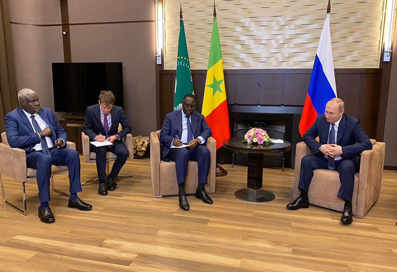 Russia-Africa Summit to Reconvene in Ethiopia During November-December