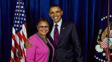 Congresswoman Karen Bass and the Will to Intervene