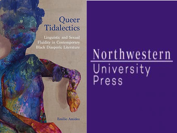 BAR Book Forum: Emilio Amideo’s Book, “Queer Tidalectics”